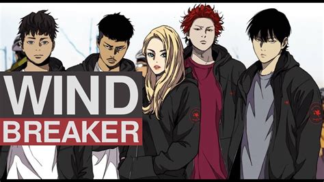 windbreaker manhwa pt br - wind breaker manhwa ler